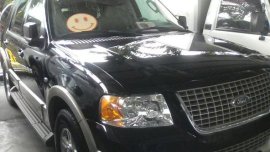 BLACK FOR SALE Ford Expedition 2005