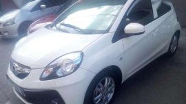 2015 Honda Brio 1.3V I-vtec White For Sale 