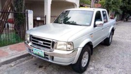 2005 Ford Ranger XLT 4x4 pickup trekker 05