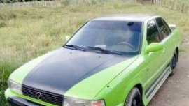 Nissan Sentra 1992 MT Green For Sale 