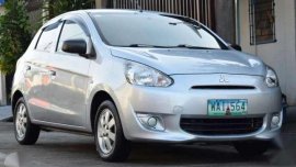 mitsubishi mirage hatchback