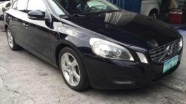 2012 Volvo S60 2.0L Turbo Black For Sale 