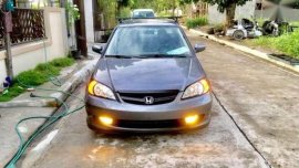 Honda Civic VTIS 2005 Eagle Eye Top of the Line Manual 