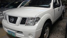 2013 Nissan Navara white for sale