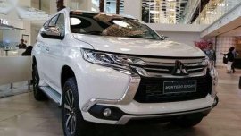 MONTERO GLX MANUAL 2017 Model By Mitsubishi Sales Dept.