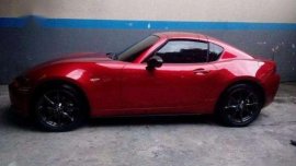 Mazda MX-5 Miata RF 2018 hard top and soft top for sale 