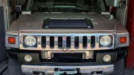 Hummer 2004 h2 for slae