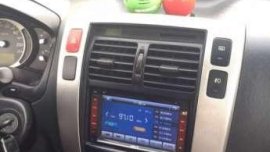 Hyundai Tucson 2009 Model Manual Gas 1st owned