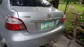 Toyota vios e 2011