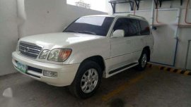 2003 Lexus LX 470 for sale