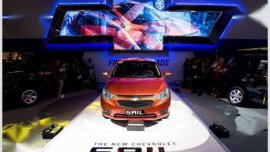 Chevrolet Sail Ltz At P68K vs Vios Almera Accent Ciaz Fiesta 