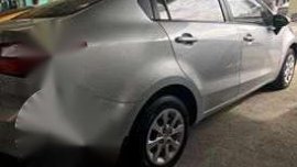 Kia Rio 2015 Acquired