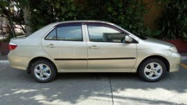 FOR SALE LIKE NEW Toyota Vios 2005