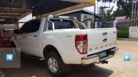 Ford Ranger pick up xlt 2.3 2013 EA hilux strada