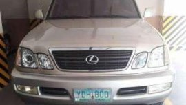 Lexus LX470 for sale 