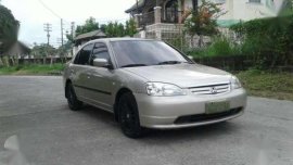 Honda civic VTEC dimension VTi 02model matic