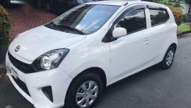 Toyota Wigo E 2015 MT White For Sale 