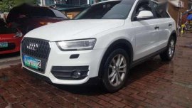 Superb Condition 2013 Audi Q3 2.0L For Sale