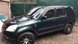 Honda crv 2003 model for sale 