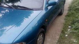 Mitsubishi Lancer Glxi 1996 MT Blue For Sale 
