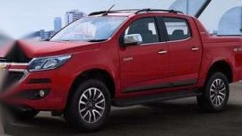 New 2017 Chevrolet Colorado 4x4 For Sale