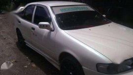 nissan sentra series 3