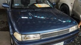 1992 Toyota Corolla Gasoline Manual for sale 