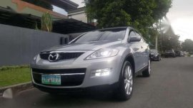 Mazda CX9 2008 AT Grey SUV For Sale 