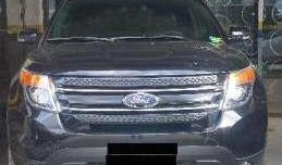 2013 Ford Explorer Limited 4x4