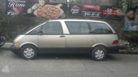 Toyota previa for sale 