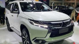 Brand New 2017 Mitsubishi Montero GLS AT Premium For Sale