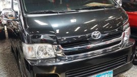 Toyota Hiace 2010 P1,080,000 black for sale