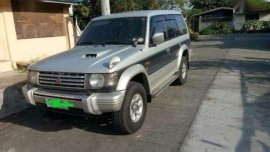 Mitsubishi Pajero in good condition for sale