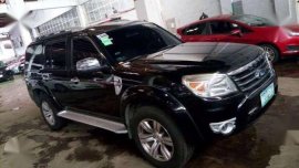 2011 Ford Everest for sale