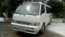 2009 Nissan Urvan Escapade