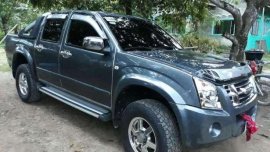 Isuzu D-max Pickup 4x2 MT Gray For Sale 