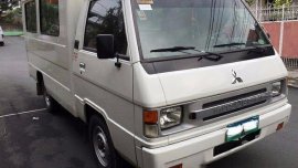 Mitsubishi L300 2013 FB EXCEED M/T