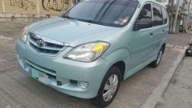 2010 Toyota Avanza J MT Blue For Sale 