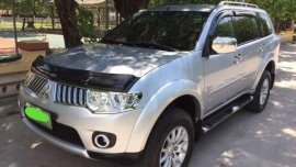 Good Condition 2009 Mitsubishi Montero GLS AT For Sale