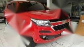 All new 2017 Chevrolet Trailblazer vs montero fortuner 