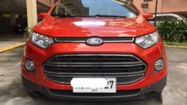 2015 Ford Ecosport Titanium Top of the Line