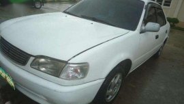 Car Toyota sedan for sale 