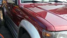 pajero turbo intercooler