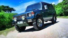 Well Kept 1991 Mitsubishi Pajero 1st Gen For Sale