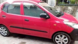 Hyundai i10 in good condition for sale