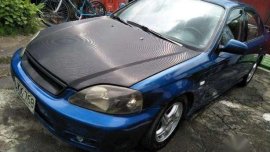 Rush for sale honda lxi sir body 96mdl 