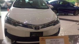 2017 New Toyota Corolla Altis 1.6 MT For Sale 