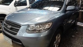 Hyundai Santa Fe 2007 Automatic Gasoline P428,000 for sale 