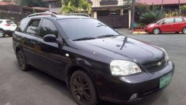 2007 Chevrolet OPTRA WAGON 1.6L MATIC Lyk Altis City Civic Lancer 