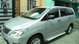 Toyota Innova D4D Diesel 1st Owned Casa Record Good As New